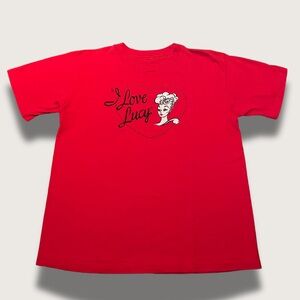 Vintage (1991) I Love Lucy T-Shirt